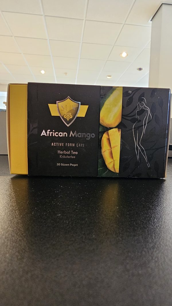 African Mango Thee